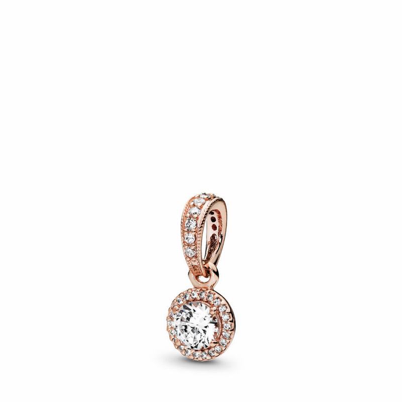 Pandora Rose™ Classic Elegance Pendant Egypt JG8472015